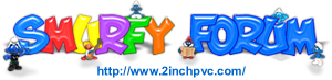 Check Out the Smurfy Forum!