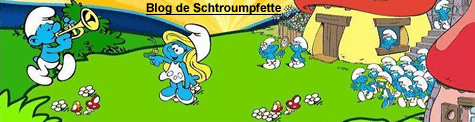 Blog de Schtoumpfette